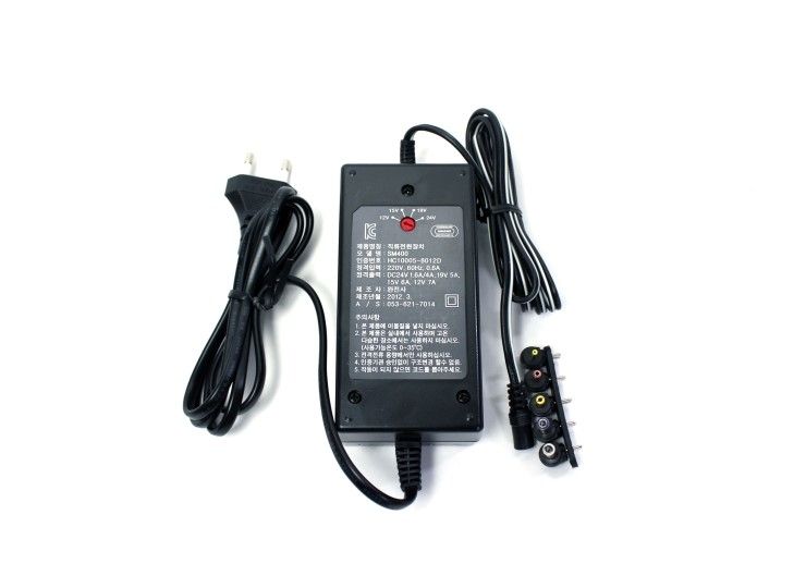 7Amp Max Multi Voltage Power supply