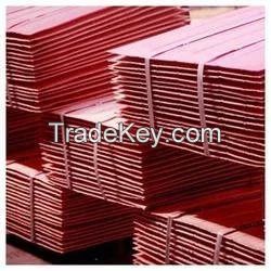 copper cathode %99, 99 , LME registered.