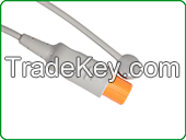 Disposable Medical Rectal Temperature Sensor For Human Body