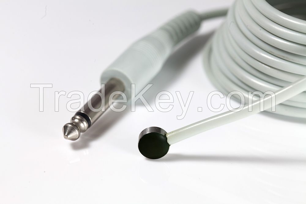 Compatible Air Shield medical skin temperature probe/sensor