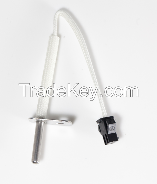 NTC 10K 3950 Flanged Temperature Sensor