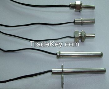 Stainless Steel Temperature Probe 10K Thermistor NTC Sensors