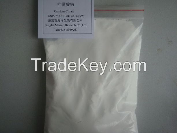 Calcium Citrate