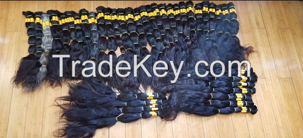 Virgin Indian Hair