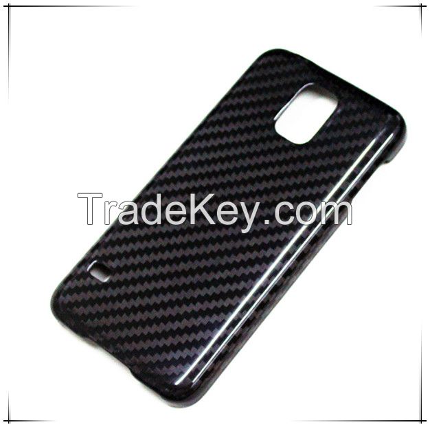 Galaxy S6 carbon fiber cover, S6 carbon fiber case