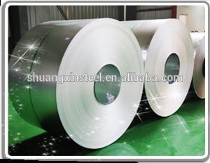 GALVANIZED STEEL COIL / SHEET