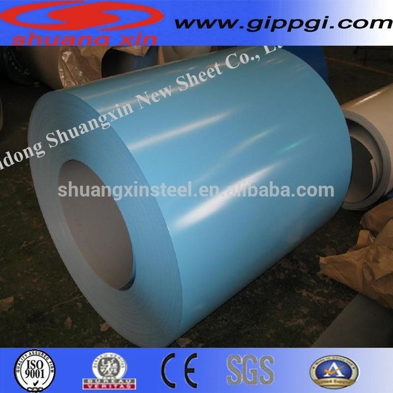 PPGI steel coil