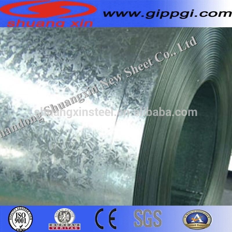 GL/ALU ZINC STEEL COIL