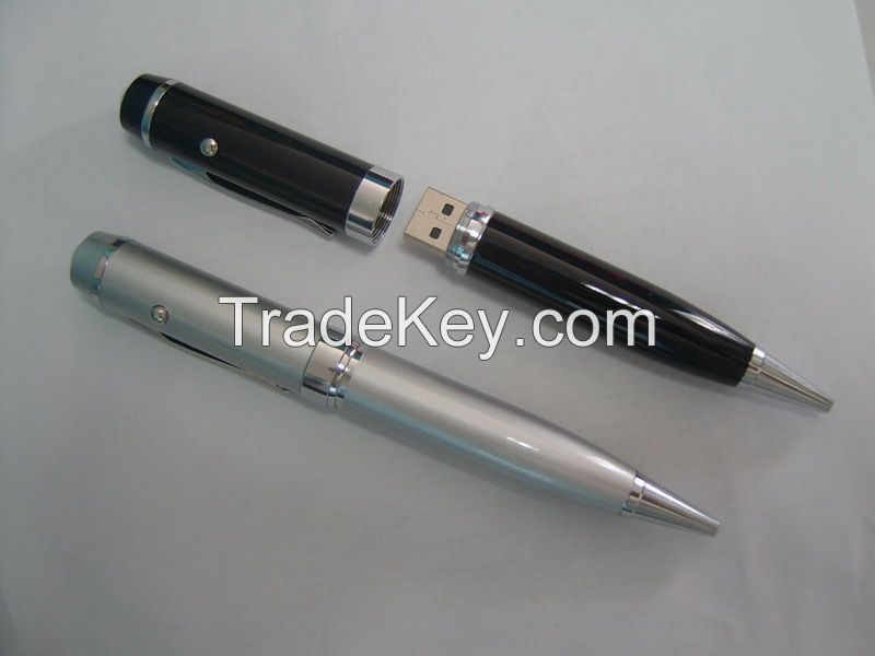 USB Flash drive ballpen