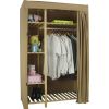 Sell Wooden Two column simple wardrobes MY22