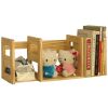 Sell Wooden layer Desk bookshelf  Bookends