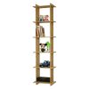 Sell trapezoid Single row Vertical bookshelf