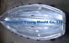 Kayak Rotational Mould, Kayak Aluminum Roto Mold