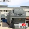 packaged biomass fired boiler