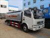 Dongfeng dolly card 5 tons refueling truck