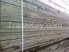 Sawn timber regularised treated c24 47mm x 200mm x 6m