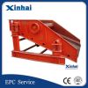 China mining linear vibrating screen machine , vibrating screen separator