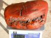Natural amber raw stones 3140 grams