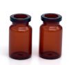 Sell 10ml amber glass injection serum vials/bottles