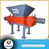 waste leather shredder, textile shredder, waste cloth shredder