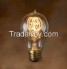 VINTAGE STYLE A19/A60 CLEAR COLOR EDISON BULB