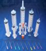 BD Disposable Plastic Syringe with Needle