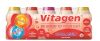 Vitagen Regular, Vitagen Less Sugar, Vitagen Collagen Less Sugar