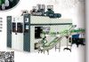 Many-layer fully-automatic Extrusion Blow Moulding Machines