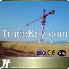 high quality 6T tower crane manufacturer supply