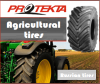 AGRICULTURAL HARVESTER TIRES