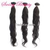 100% Raw Virgin Human Hair Weaving Weft Finest Quality Cheap Price