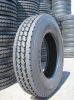 Radial truck tyre with 295/75R22.5