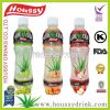 Unique Packing Pure Aloe vera drink