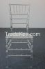 hot sell Plastic chairs PC Chiavari chair (CR003)