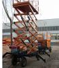 mobile scissor lift