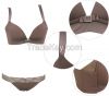 2016 Stylish Comfortable Seamless Women Bra Set(EBP260)