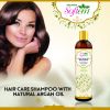 Argan Oil Hair Care Shampoo Natural Herbal Cosmetics Products