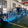 High frequency welding steel pipe making machine