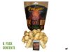 Instant Strike Eco Firelighters. Complete solution (includes box of Matches).