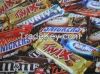 mars twix snickers bounty