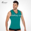 S-Shaper Men Ultra Sweat Gym Athletic Shirt Sports Running Fajas Neoprene Vest