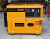 Sell 5kw silent type diesel generator