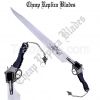 Functional Squall Gunblade Revolver Sword