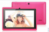 7'' Quad Core 7031 Q88 Android Tablet Without Sim Card
