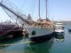 [YHT010] Cruising sailing double masts rarity yacht