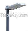 High quality good price Brand Lin 12w all in one integrated solar street light Solar led street light solar power street light for sale!