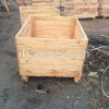 wooden crates