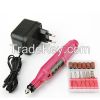 Lady Victory Pen-Shape Mini Nail Drill Nail polish machine LV-DN 01