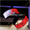 Flexible LED screen