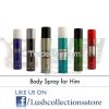 50%OFF Pack Of 6 USA Body Spray